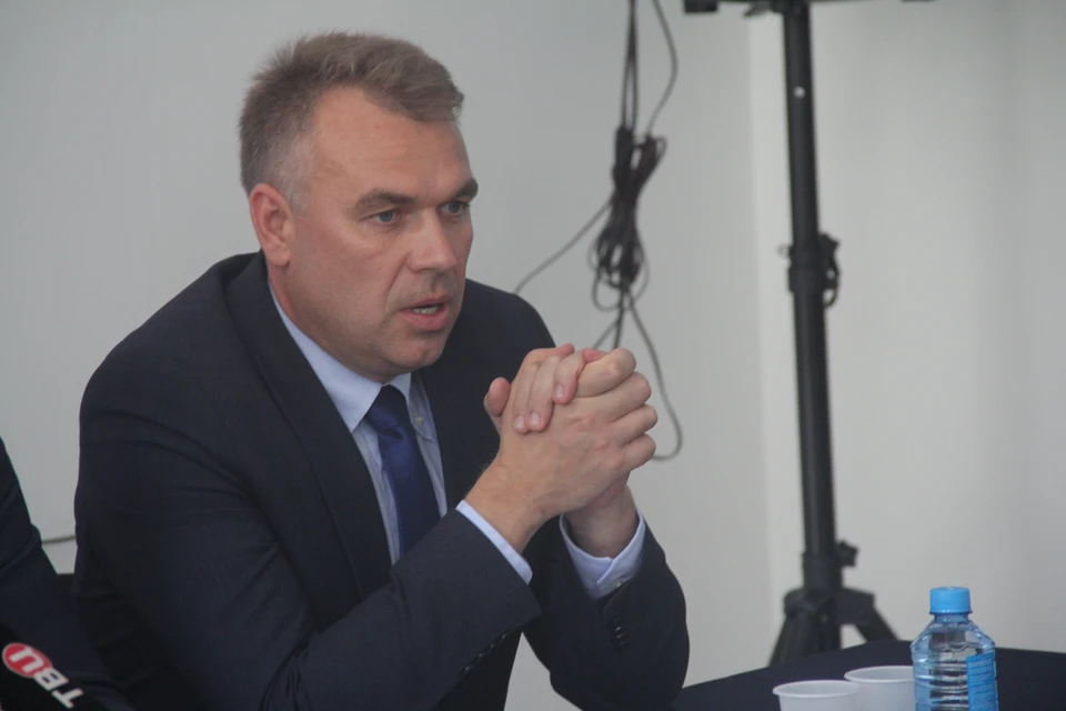 Депутат ЗС ПК Дмитрий Новиков заявил о подкупах избирателей партией «КПРФ»