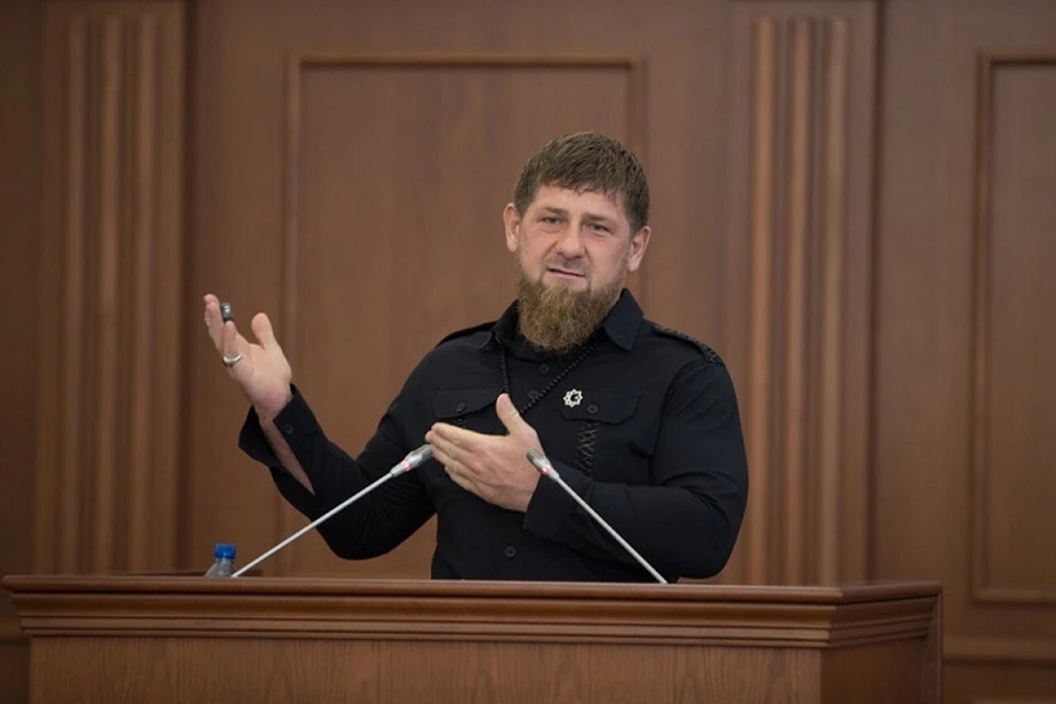 Глава Чечни выразил соболезнования семьям погибших