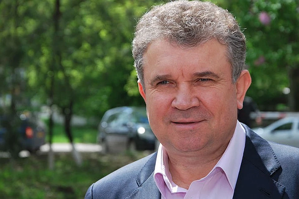 Василий Киртока.
