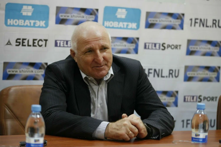Тренер «Шинника» Александр Побегалов: «Остаюсь. Буду работать»