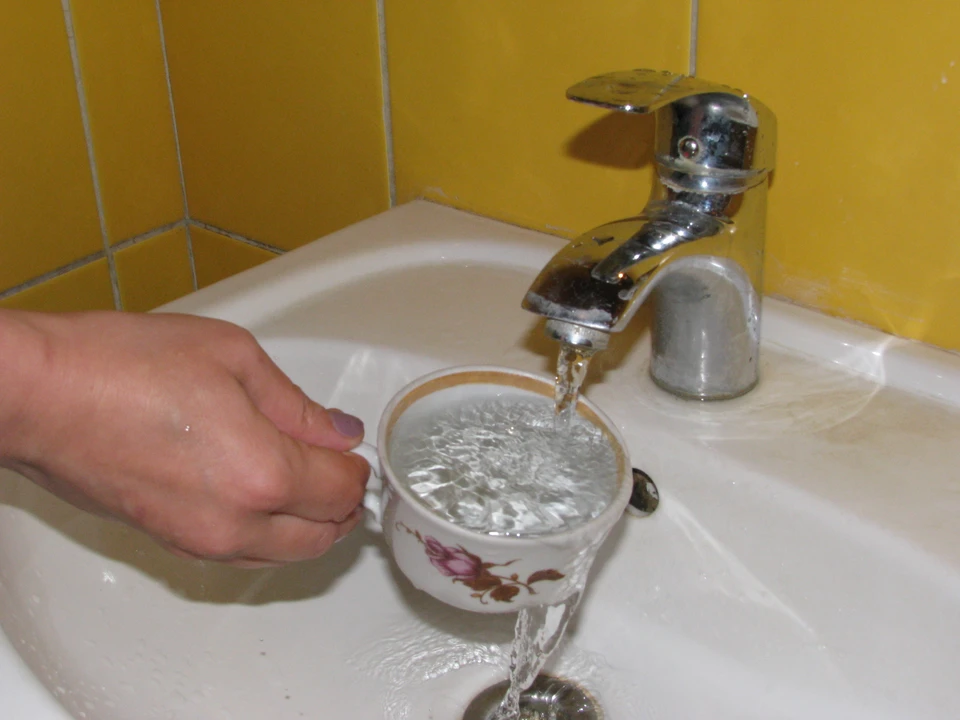 Некипяченую воду нельзя пить