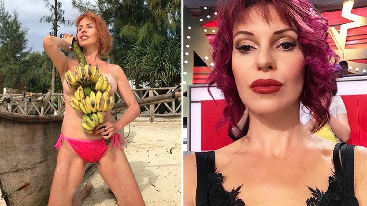 Оны жыныстық қатынаспен жазалады Джина Караноның жалаңаш суреті