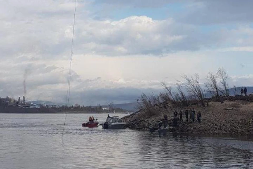 Вертолет «Робинсон» разбился в Иркутской области