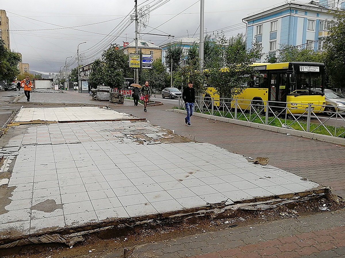 Полгода борьбы с павильонами в Красноярске: плюсы и минусы тотальной  зачистки улиц - KP.RU