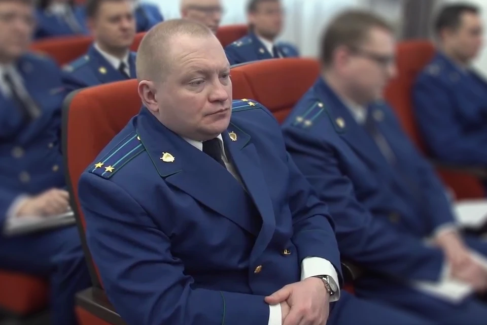 Предприниматель из Сосногорска подал заявление в прокуратуру и записал видеообращение к Президенту России по поводу поведения Сергея Полянского. Фото: www.7x7-journal.ru