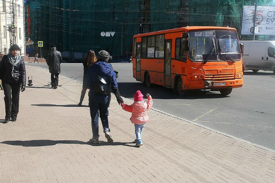 «Комсомолка» узнала, какие маршруты отменят в Нижнем с нового года.