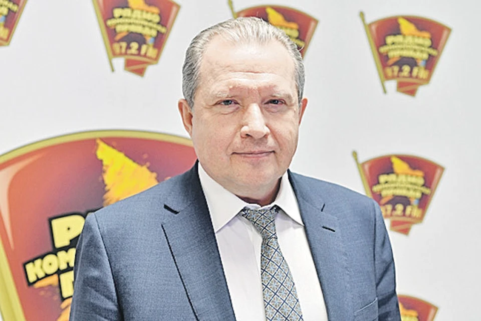 Алексей Хрипун.
