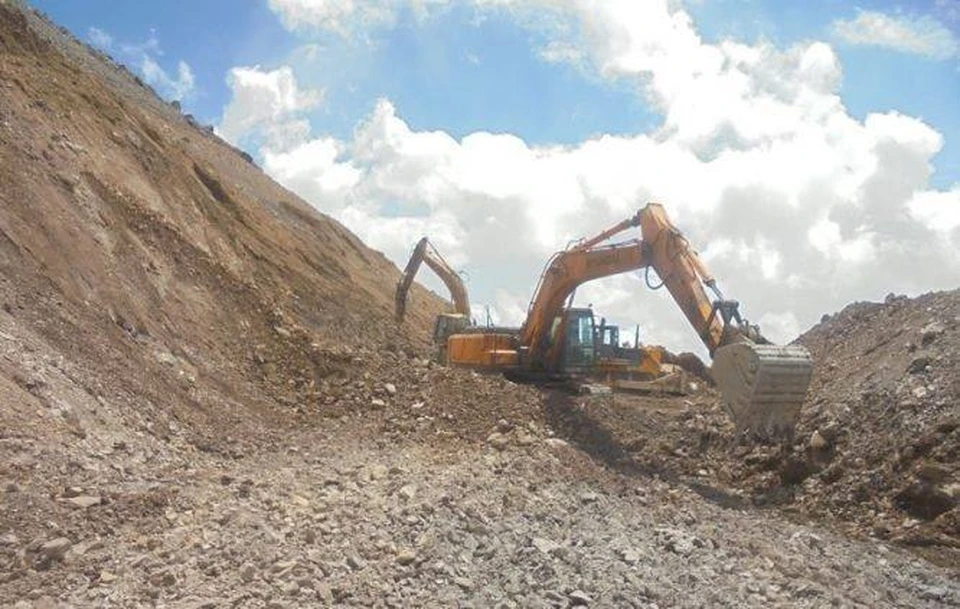 Проект освоения золоторудного месторождения «Джеруй» вступил в активную фазу.