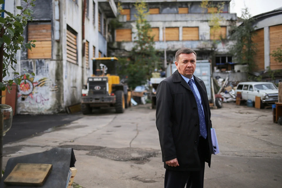 Сергей Баринов: «Ответственность за состояние зданий лежит на всех»