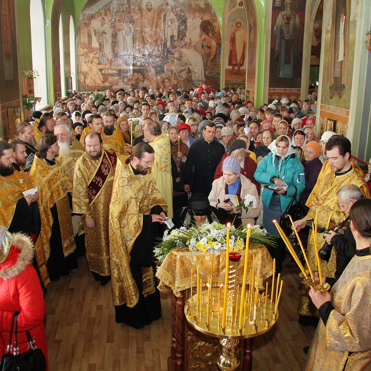 Молитва на операционном столе