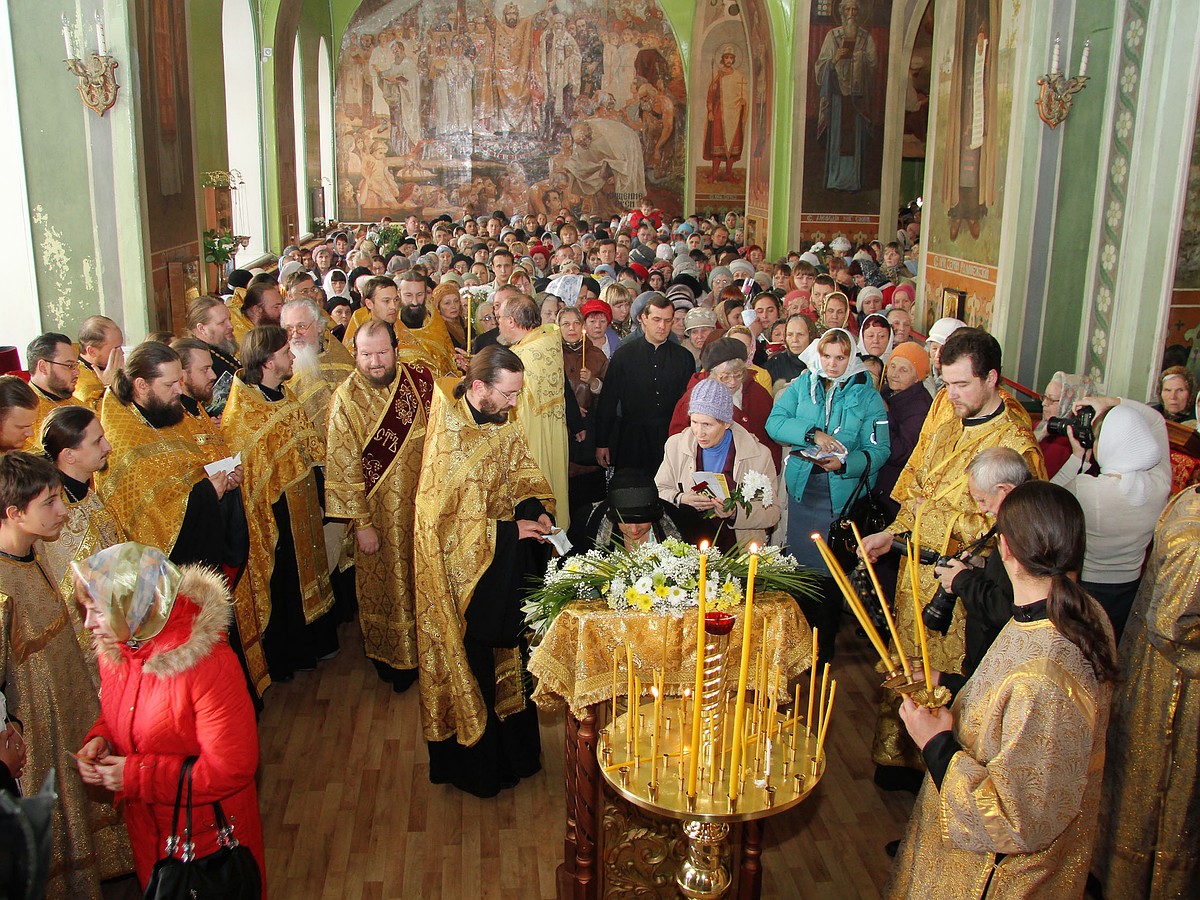 Молитва на операционном столе