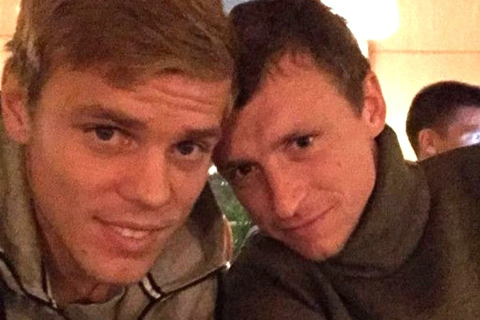 В отношении футболистов Александра Кокорина и Павла Мамаева возбуждено уголовное дело.