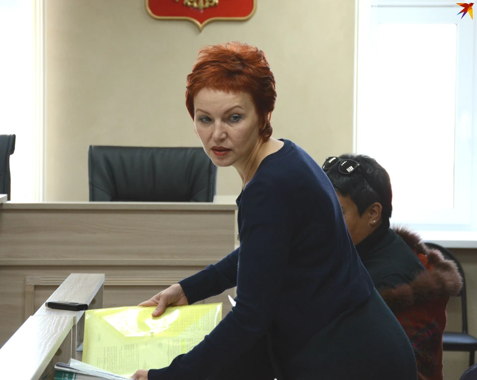 На суде по делу о взятках Елене Шабаршиной продолжается допрос свидетелей со стороны защиты.