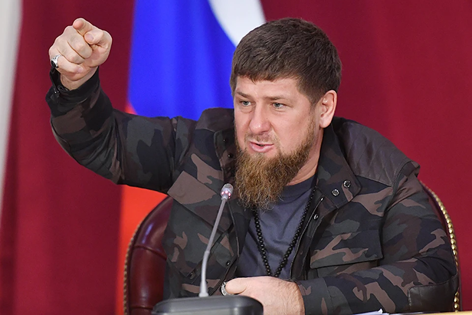Кадыров пришел в ярость из-за чеченца, бросившего банку в парней в автобусе
