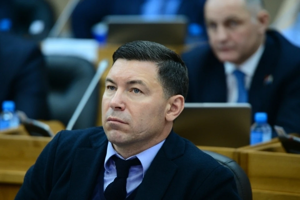 Дело против Руслана Маноконова возбудили еще в 2015 году. Фото: newsvl.ru