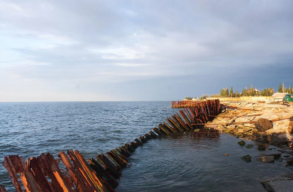 Жители Седово не ощутили землетрясение, которое произошло в Азовском море