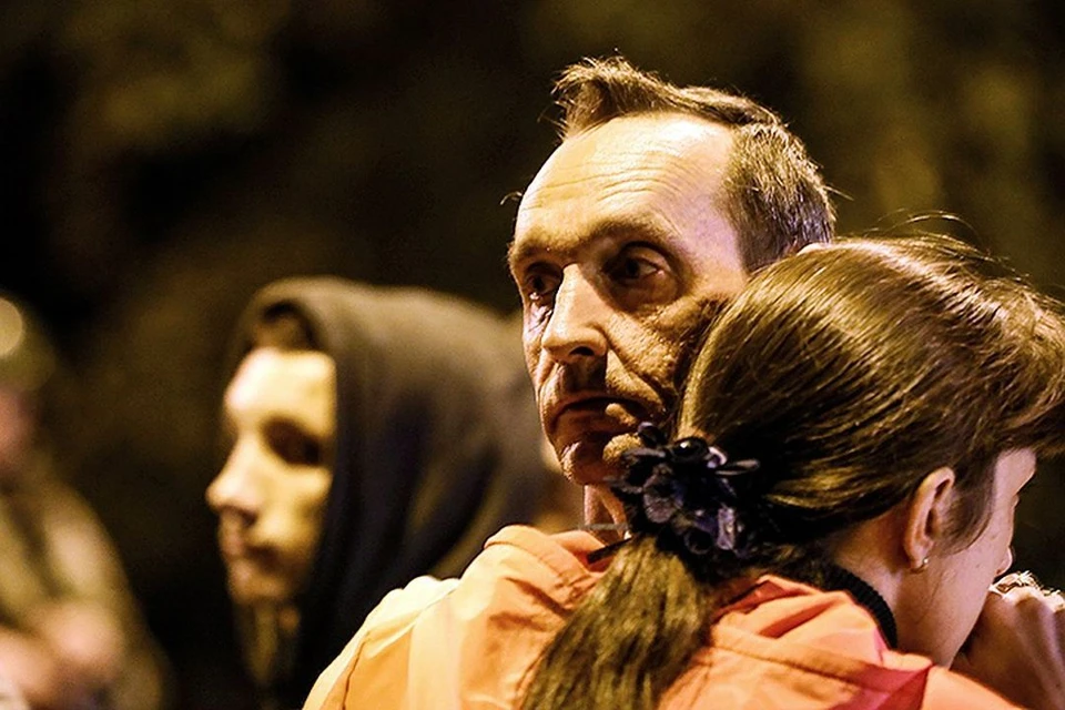 Трагедия в Керчи произошла 17 октября. Фото: Сергей Мальгавко/ТАСС.