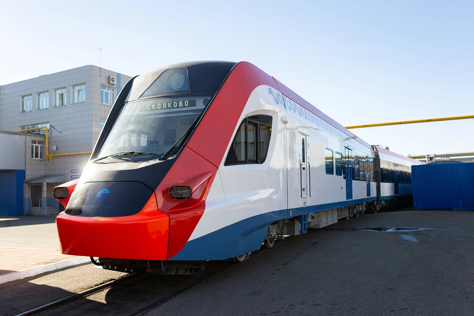 На московских центральных диаметрах новые поезда появятся в конце 2019-начале 2020 года.