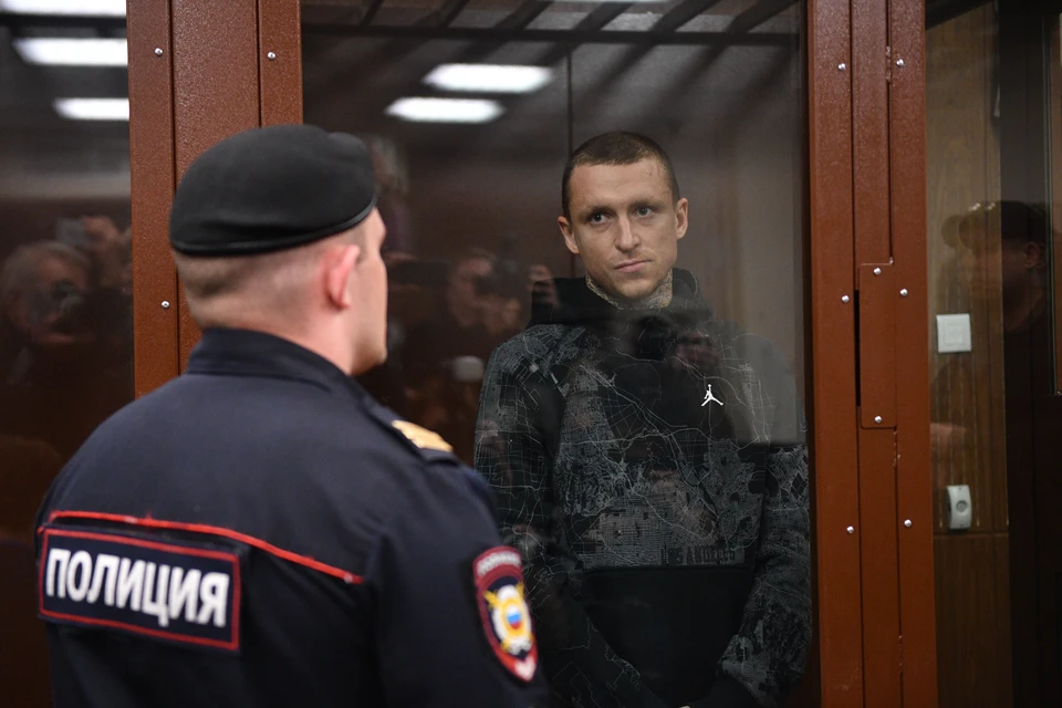 Павел Мамаев не будет освобожден из-под стражи.