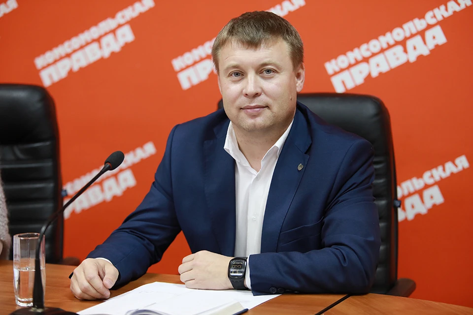 Дмитрий Лукашов, начальник отдела платежных сервисов Сбербанка