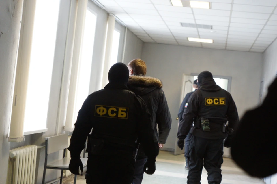 ФСБ задержала жителя Николаевска-на-Амуре, который планировал терракт