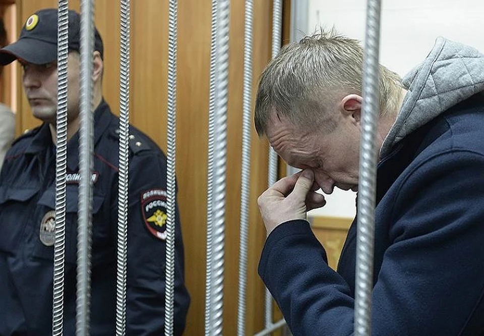 Защита планирует обжаловать арест Олега Горбунова. Фото: Эмин Джафаров