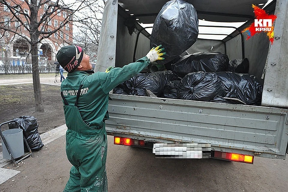 «Комсомолка» приводит самые часто-задаваемые вопросы по теме нового тарифа на мусор