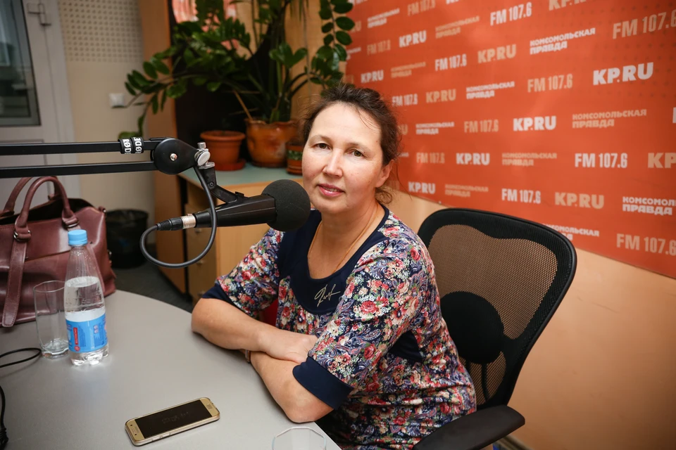 Ольга Гуреева, главный врач Учебно-оздоровительного центра