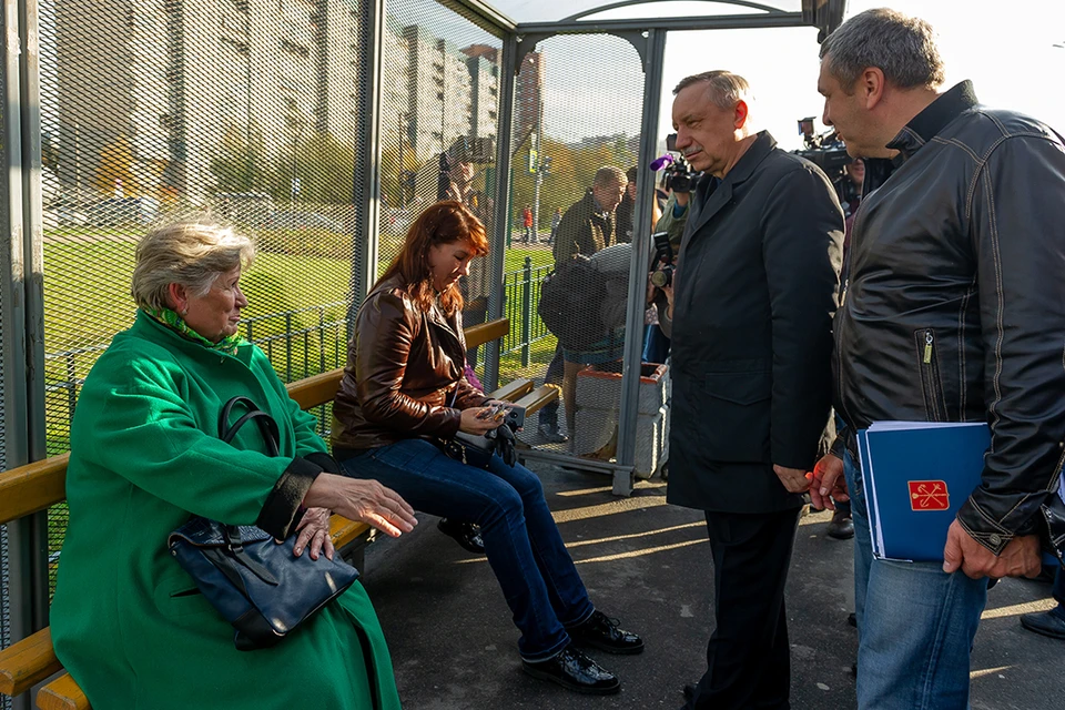 Александр Беглов планирует выезжать в города и лично выявлять проблемы благоустройства и других сфер.