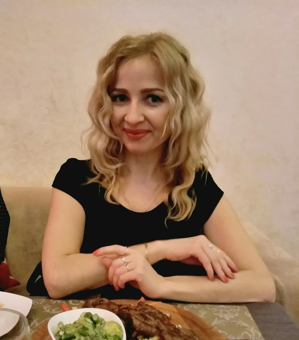 Анастасия Щетинина бесследно исчезла 9 ноября Фото: vk.com