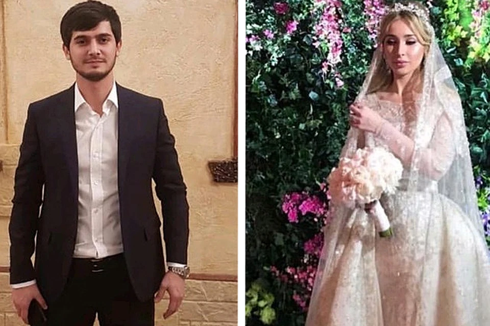 Все торжество — в том числе платья невесты за 30 миллионов — оплачивали в соответствии с чеченскими традициями родители жениха
