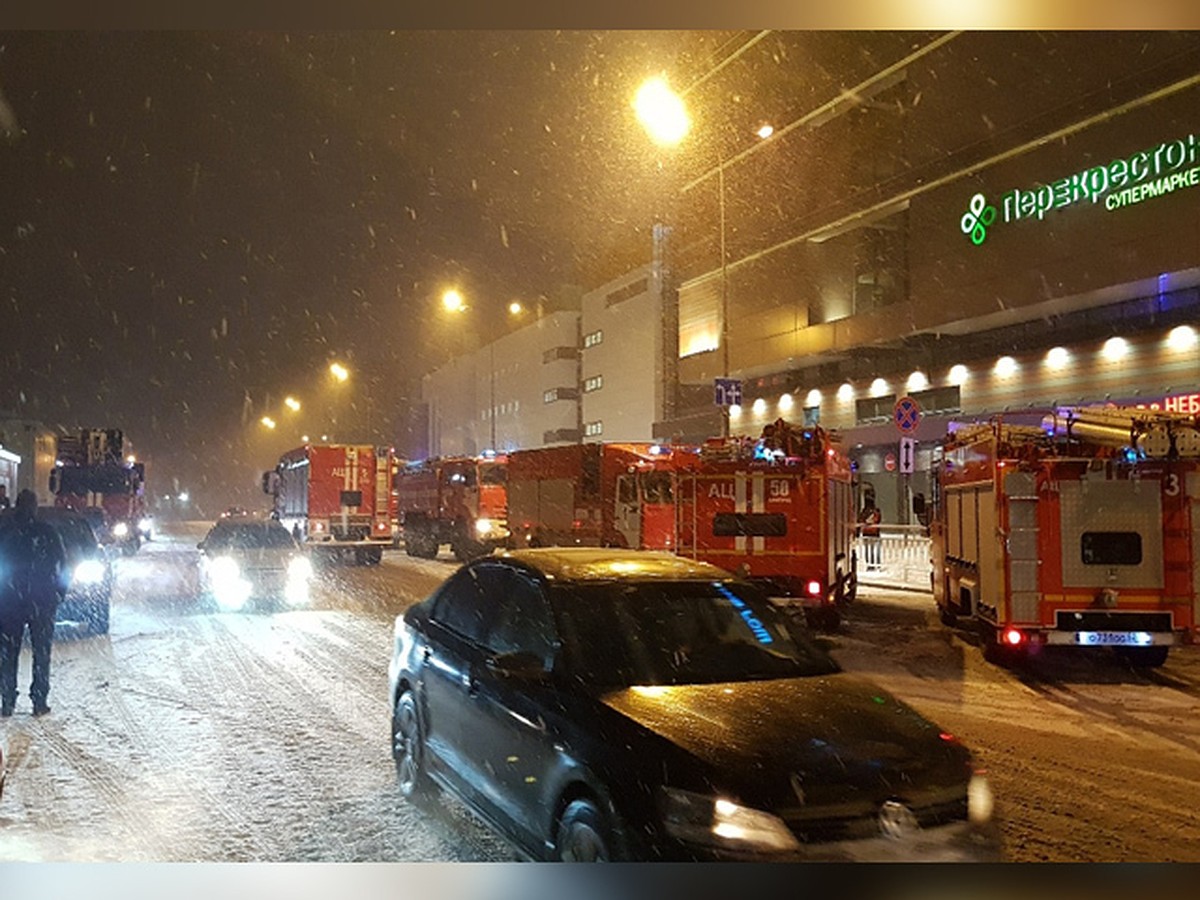 В Нижнем Новгороде эвакуировали ресторан 