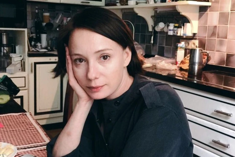 Чулпан навестила в Ростове отца своего друга. Фото: chulpanofficial/Instagram