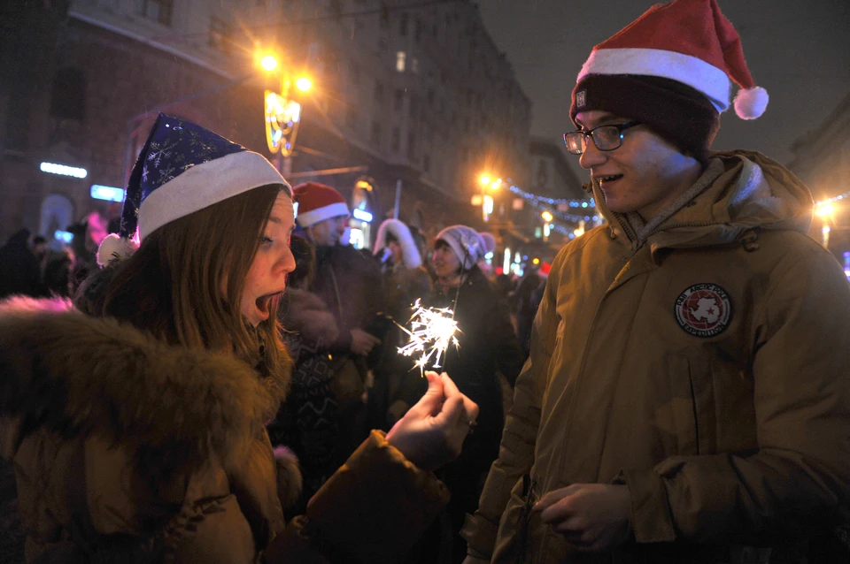 Новый год 2018-2019 в Челябинске: программа мероприятий, где встретить и куда сходить. Фото: Евгения ГУСЕВА