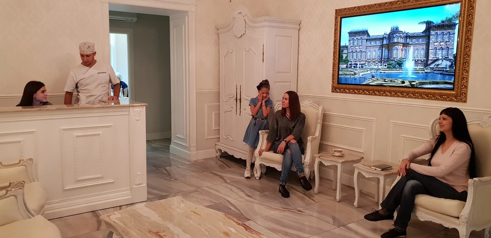 Фото: предоставлено стоматологией "Реноме"