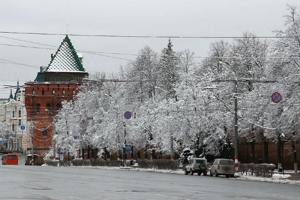 Синоптики рассказали, какой будет зима 2018-2019 года в Нижнем Новгороде.