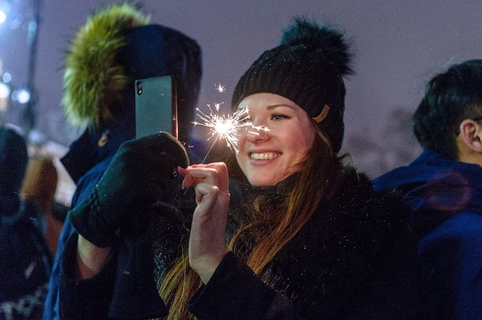 Новый год 2018-2019 в Хабаровске: программа мероприятий, где встретить и куда сходить