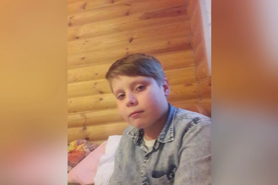 Мама погибшего 10-летнего Кирилла Гергель: «Мы впервые его отпустили от себя»