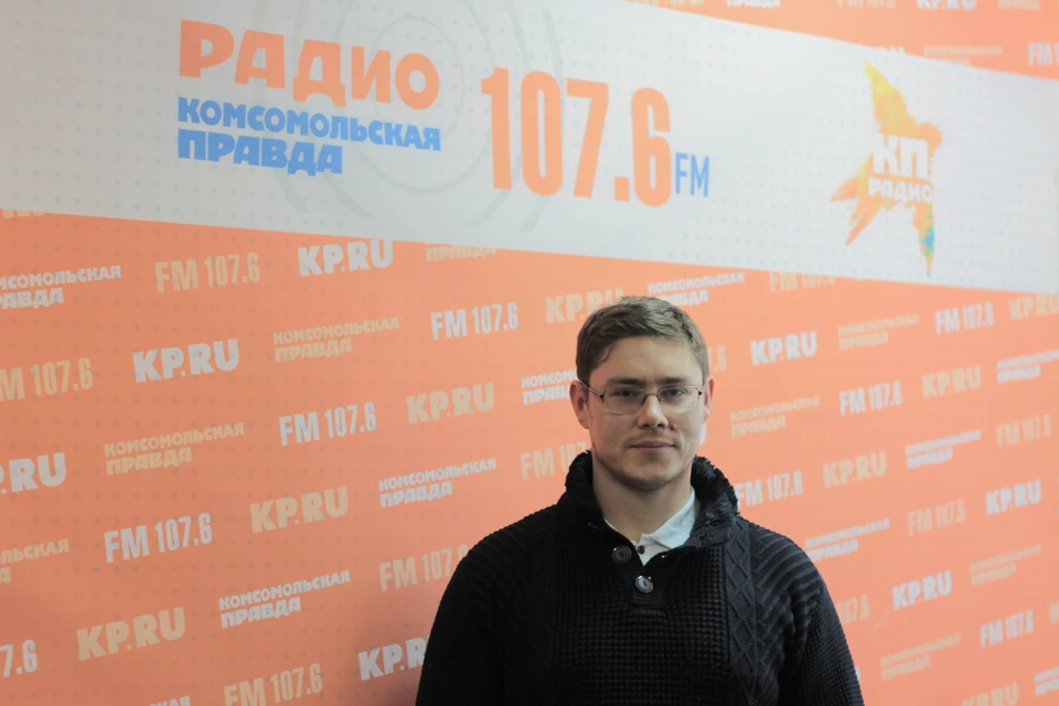 Андрей Якутов, генеральный директор ООО "Вентан"