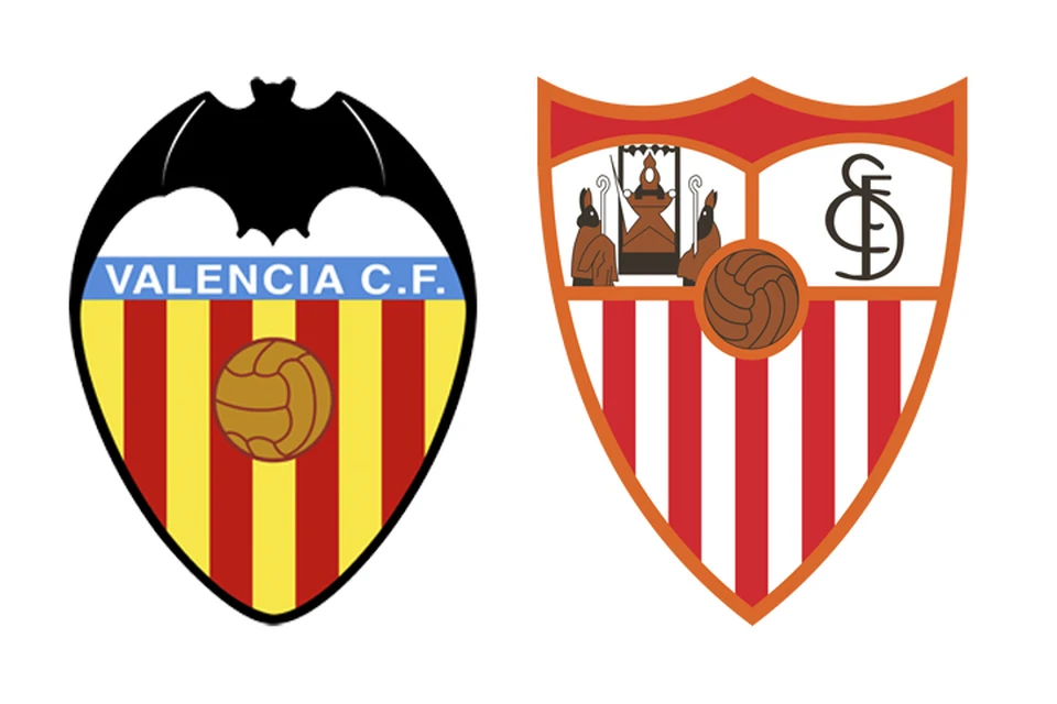 Валенсия – Севилья 8 декабря 2018: Прогноз на матч 15 тура испанской Примеры