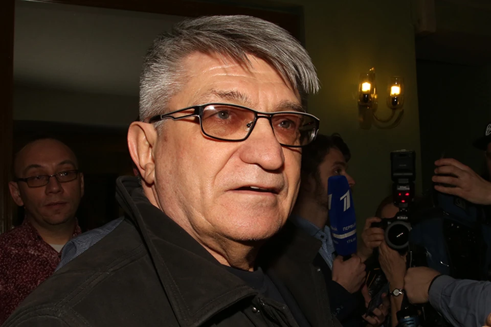 67-летний российский кинорежиссер Александр Сокуров госпитализирован в Санкт-Петербурге.