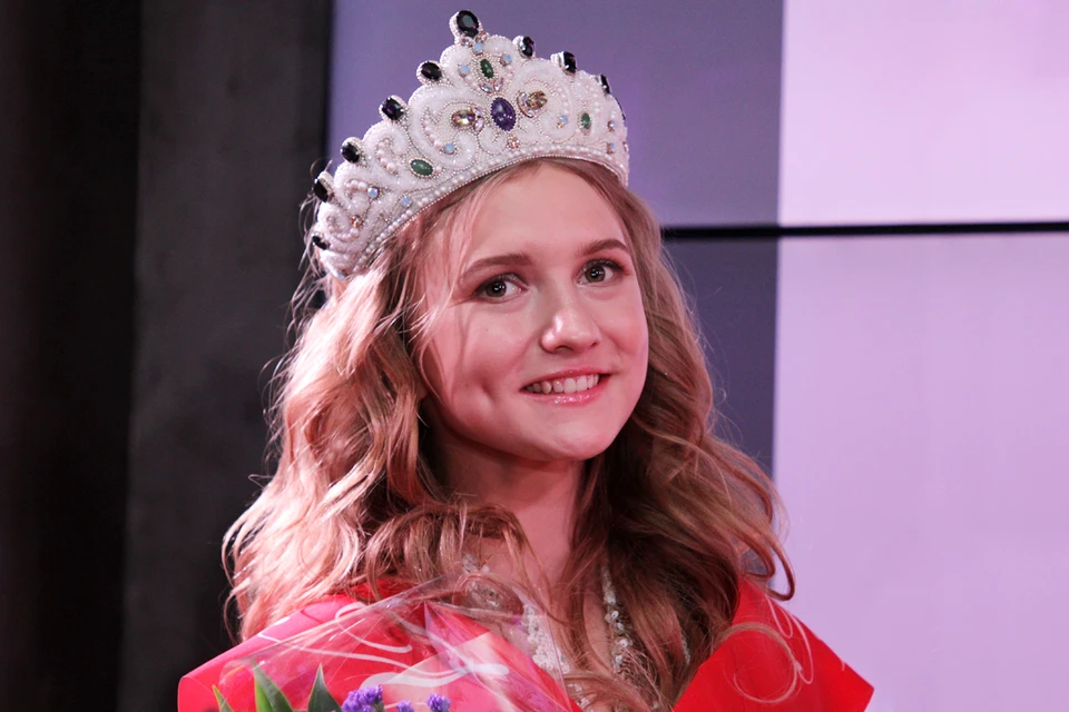 Краса Иркутска 2018: титул королевы красоты завоевала 18-летняя Эвелина Мурзина.
