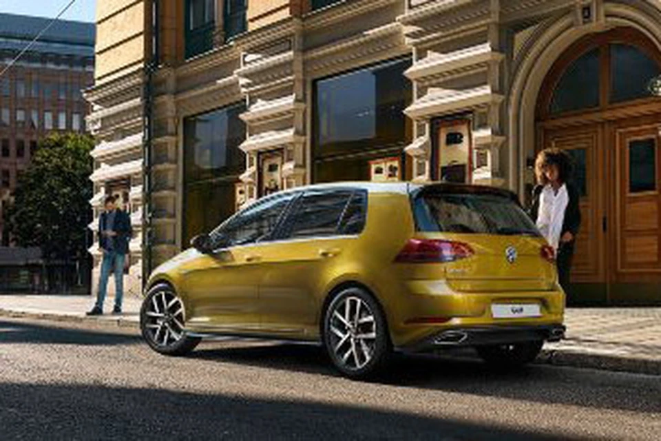 Фото официального дилера Volkswagen Волга-Раст.