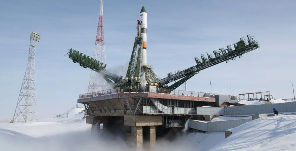 Власти Якутии организуют поиск и вывоз фрагментов отделяющихся частей ракеты.