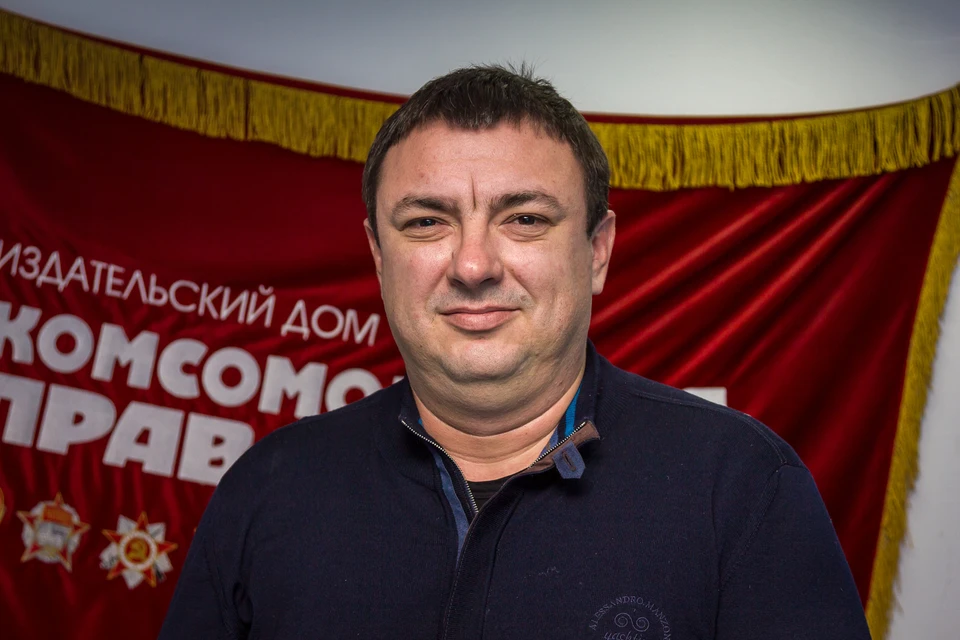 Артём Скворцов, основатель проекта Benzuber