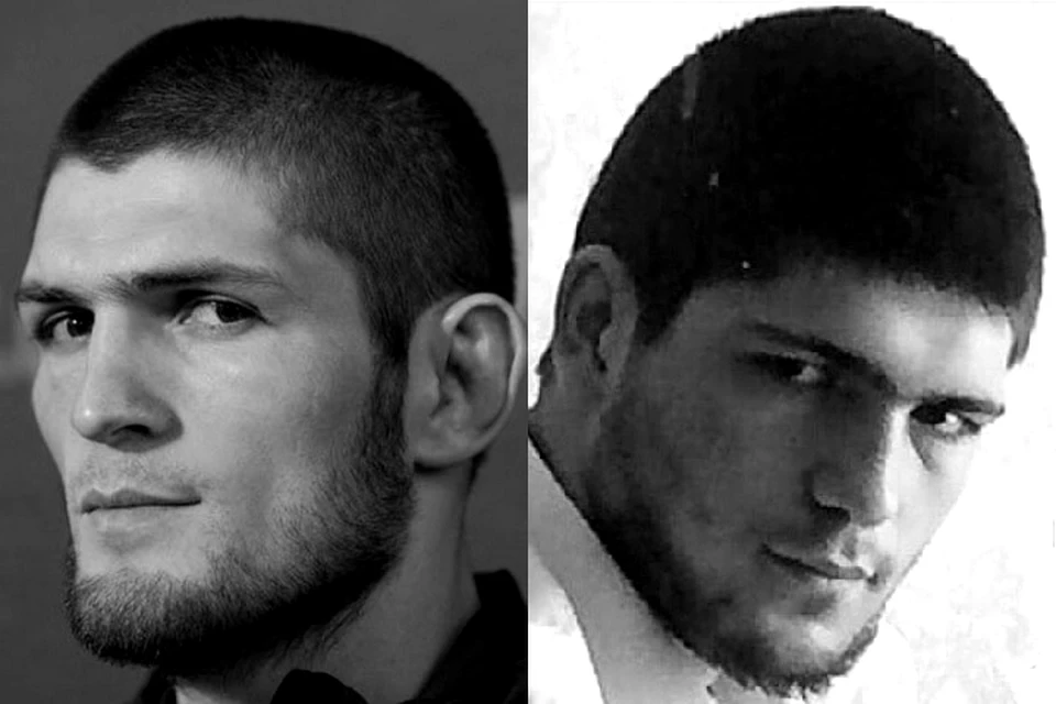 Двойник спортсмена живет в Чечне