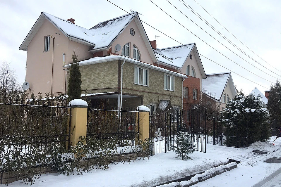 Этот дом Мосгорсуд постановил снести еще в январе 2018-го.