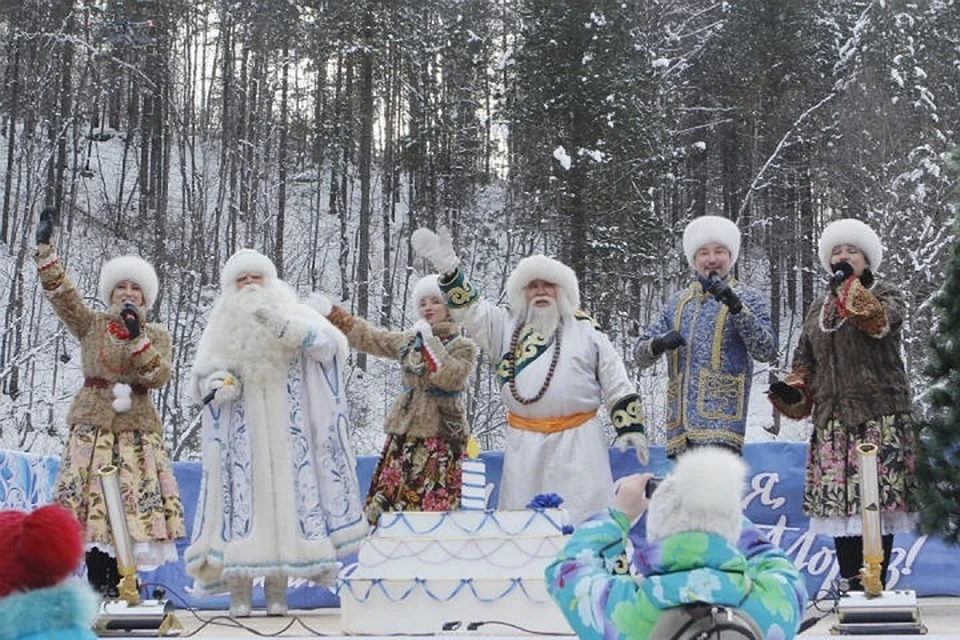 Куда сходить на Новый год 2018-2019 в Иркутске: главные площадки, концерты. Фото: пресс-служба правительства Иркутской области.