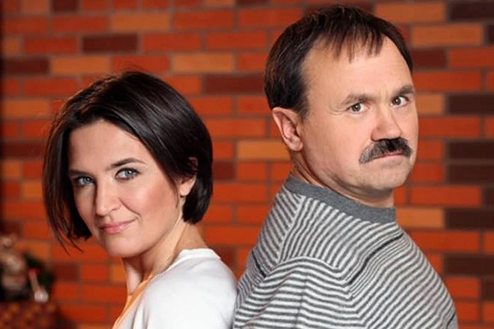 Анна и Сергей Литвиновы свой первый детектив написали ровно 20 лет назад