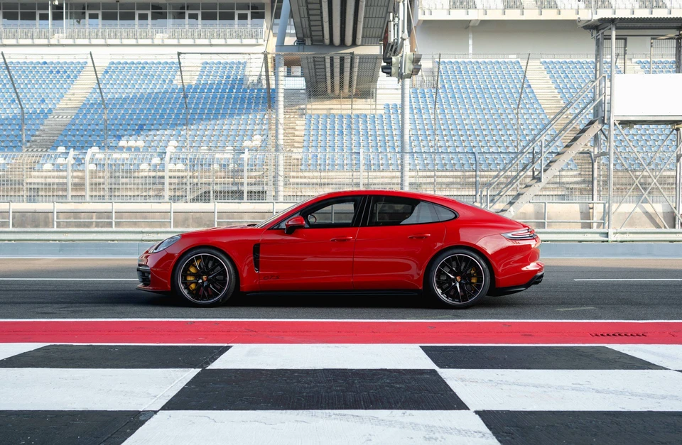 Porsche Panamera GTS. Фото: производителя